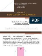 Chapter 2 Heat Transfer Examples