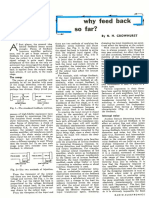 Why Feed Back So Far - Norman H. Crowhurst (Radio-Electronics, Sep 1953)