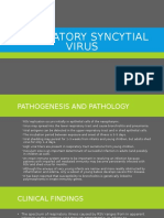 Respiratory Syncytial Virus