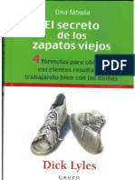 El Secreto de Los Zapatos Viejos - LYLES Dick PDF