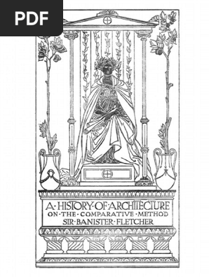 Banister Fletcher Selected Drawing Examples
