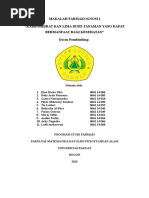 Download Makalah Farmakognosi  KARBOHIDRAT DAN LIMA JENIS TANAMAN  BERMANFAAT BAGI KESEHATAN by ferina  SN312550167 doc pdf