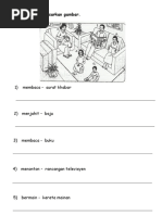 Contoh Karangan Jenis Cerita Tahap 1