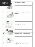 Bina Ayat bahagian A tahun 3