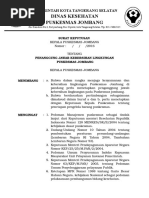 Download 18 Sk Kapus Tentang Penanggung Jawab Kebersihan Lingkungan by MuhamadSatriaPerkasa SN312551318 doc pdf