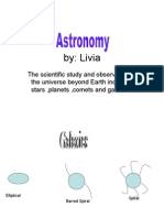 Livia Astronomy
