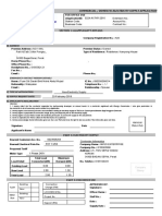 TNB Electricity Supply Application Form | PDF