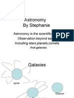 Stephanie Solar System