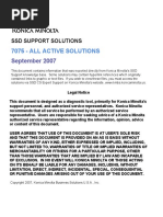 7075 - All Active Solutions: September 2007