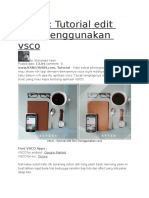 Download VSCO by Sofyan Hadi SN312557621 doc pdf