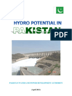 Pakistan's Hydropower Potential and Water Projects
