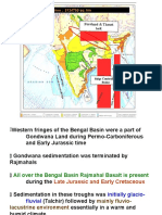 Total Basinal Area: 3134700 Sq. KM