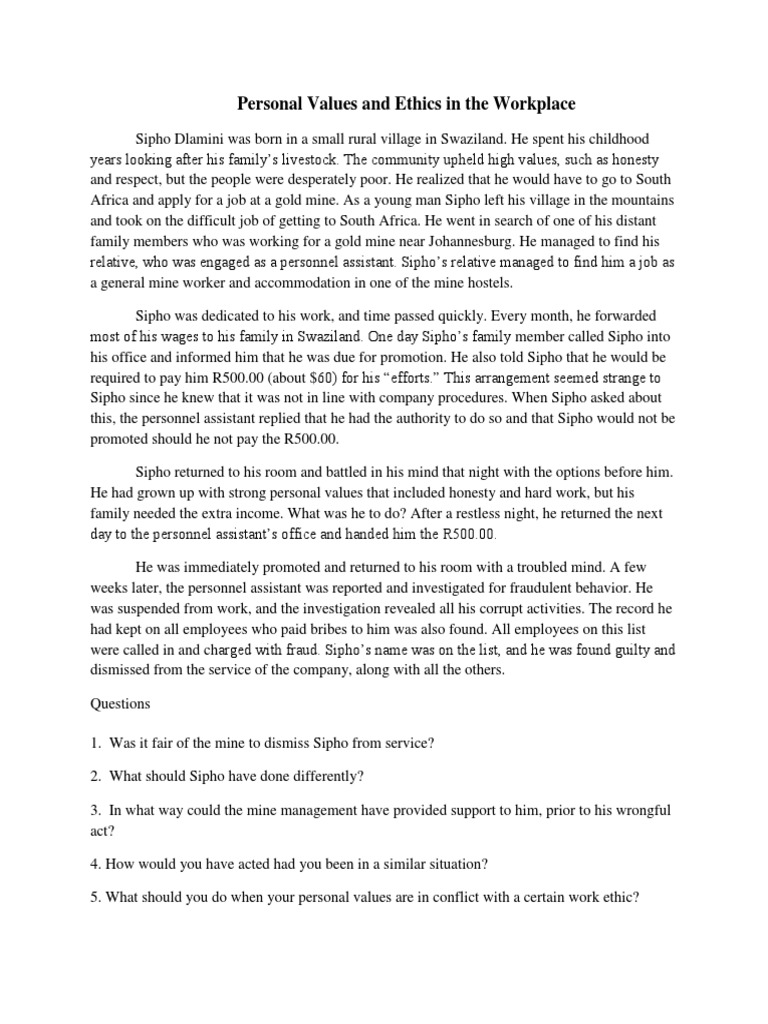 Ethical case study examples image