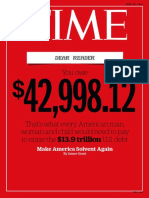 Time Magazine - April 25, 2016 USA