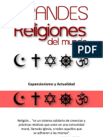 Grandes Religiones Del Mundo