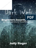 Dark Web Beginners Security Guide PDF