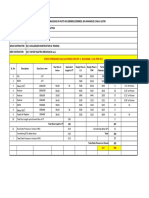 Static Pressure Calculations For SPF 1 Building 1 (As Per Ifc)