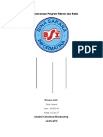 Download Tugas Perencanaan Program Televisi Dan Radio  by desi SN312568830 doc pdf