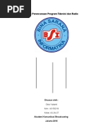Download Tugas Perencanaan Program Televisi Dan Radio  by desi SN312568830 doc pdf