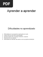 Aprender a Aprender