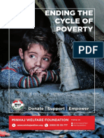 Ending The Cycle of Poverty - Minhaj Welfare Foundation