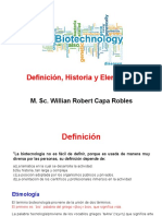 Clase-1 BIOTECNOLOGIA