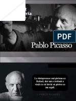 Pablo Picasso, Proiect Power Point