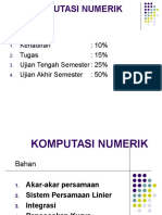 Pertemuan 1