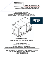 MEP 803A MEP 813A Technical Manual TM 9 6115 642 24 PDF