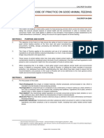 Ghid Codex Alimentarius Bune Practici Hranire PDF