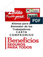 Carta Compromiso Alianza Trabajadores