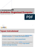 1-Pendahuluan-Arkom Orkom PDF