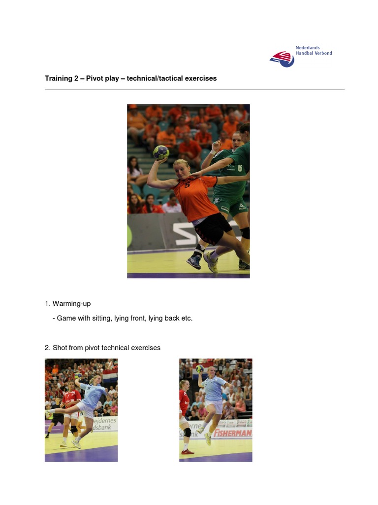 2.4. Training 2 - Pivot Play | PDF