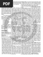 Vitaminas - Resumão