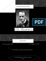 Charles Baudelaire Diap