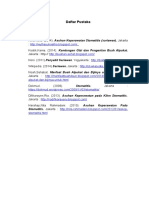 Daftar Pustaka