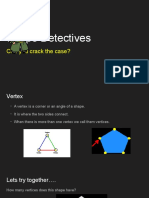 Shape Detectives 1