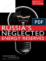 Russia's Neglected Energy Reserves