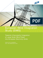 EWIS - Final Report Executive Summary