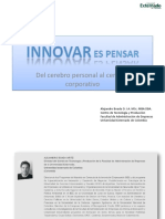 Innovar Es Pensar