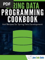 Download Spring Data Cook Book by Muhammad Danish Khan SN312588684 doc pdf