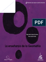 ENSEÑANZA DE LA GEOMETRÍA.pdf