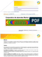 Logística abarrotes Chetumal