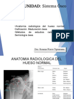 Diagnóstico Por Imagen - Sistema Oseo