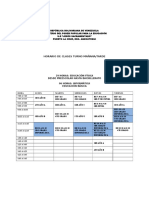 HORARIO 6TO Definitivo