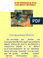 Presentacion Defientes Motóricos. Infornet. Reformada 05.06