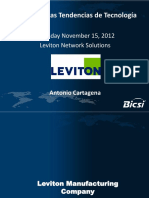 4.0 Leviton TIA ISO and Technology