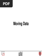 Moving Data