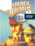 Tom Bullimore-Sherlock Holmes Puzzles -Orient Paperbacks (2001)