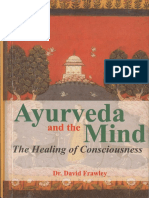 Ayurveda and The Mind (David Frawley) PDF